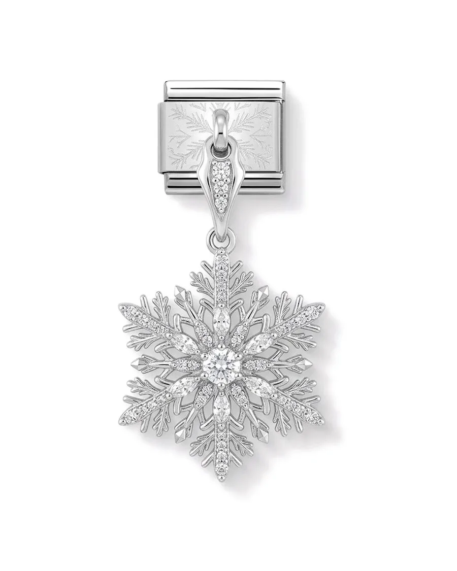 Taşlı Yıldız Charm