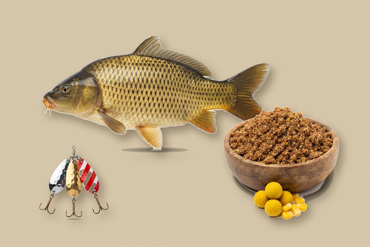 Sazan Avında Küspe Hazırlama Rehberi